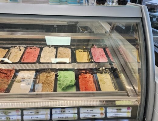 Marble Slab Creamery