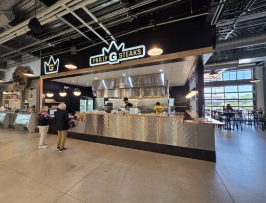 Philly G Steaks – Snellville
