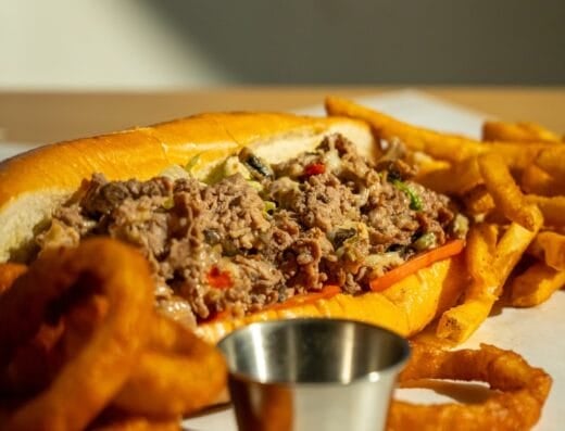 Philly G Steaks – Snellville