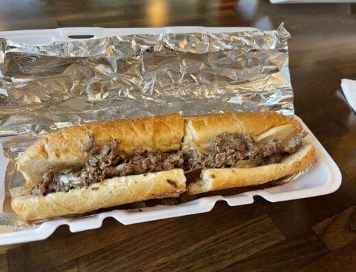 Philly G Steaks – Snellville
