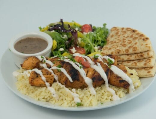 PITA Mediterranean Street Food – Snellville