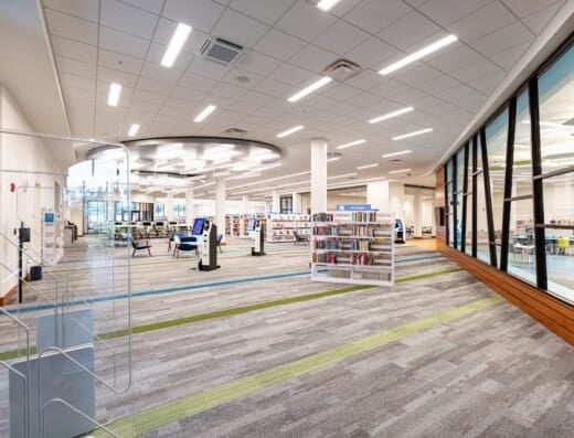 Gwinnett County Public Library – Snellville Branch