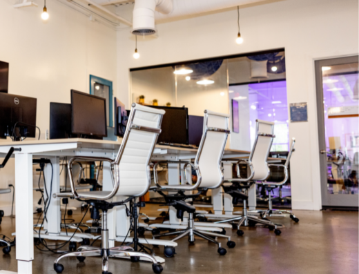 THRIVE | Coworking